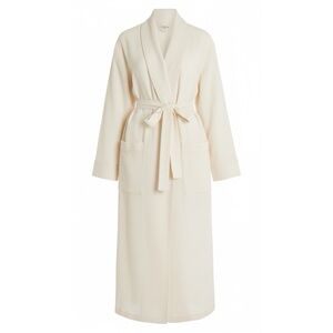 ETERNE Lennon Robe in Ivory M NWT